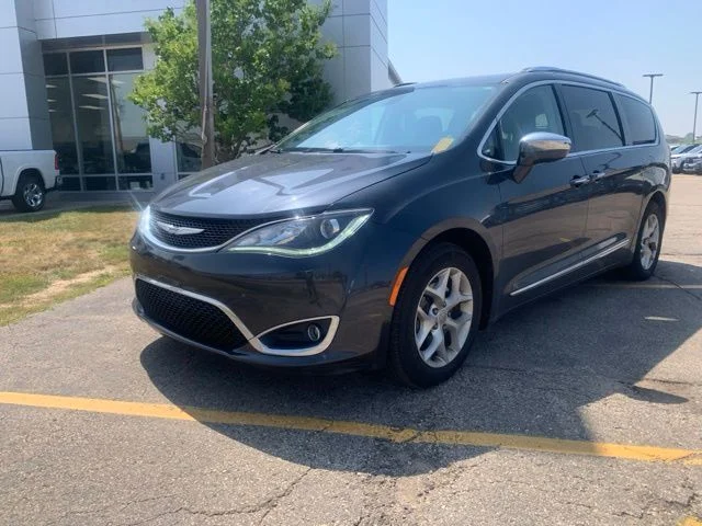 2020 Chrysler Pacifica Limited