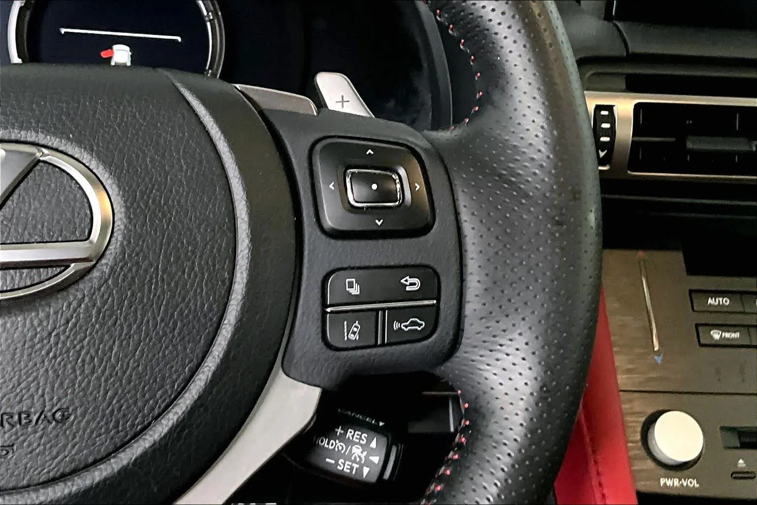 Used 2024 Incognito Lexus F SPORT image 25