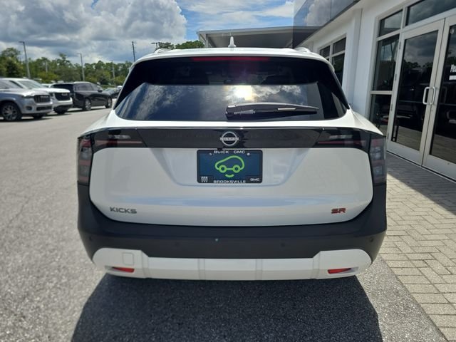 2025 Nissan Kicks SR - Photo 7
