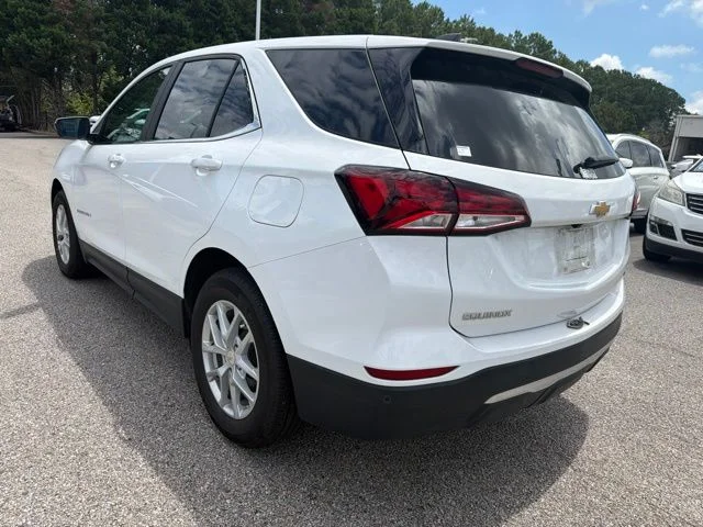 Used 2024 White Chevrolet LT image 5