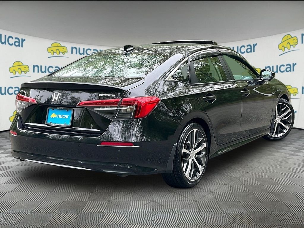 Used 2023 Black Honda Touring image 6