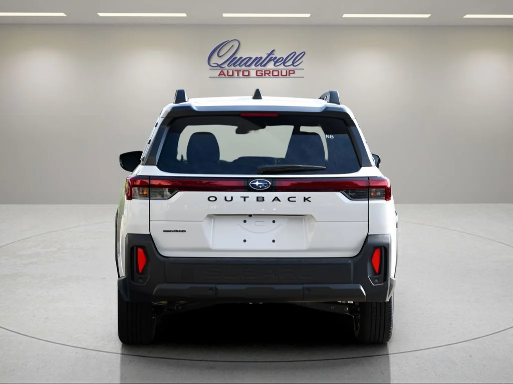 New 2026 CRYSTAL WHITE PEARL Subaru Premium image 5