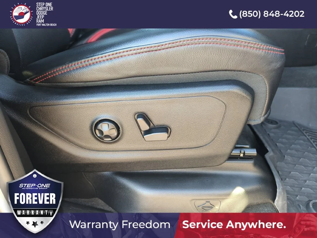 Used 2024 Silver Ram TRX image 36