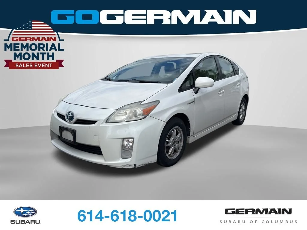 2010 Toyota Prius II
