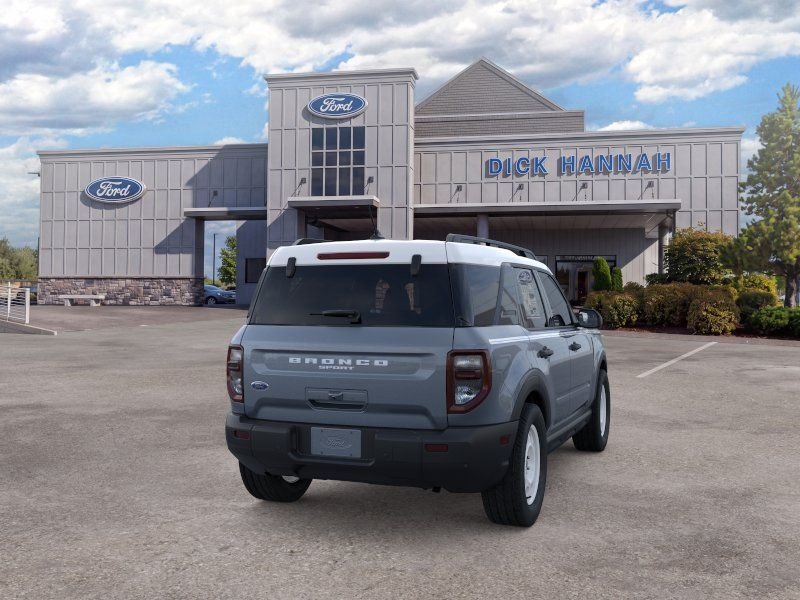 New 2025 Gray Ford Heritage image 9