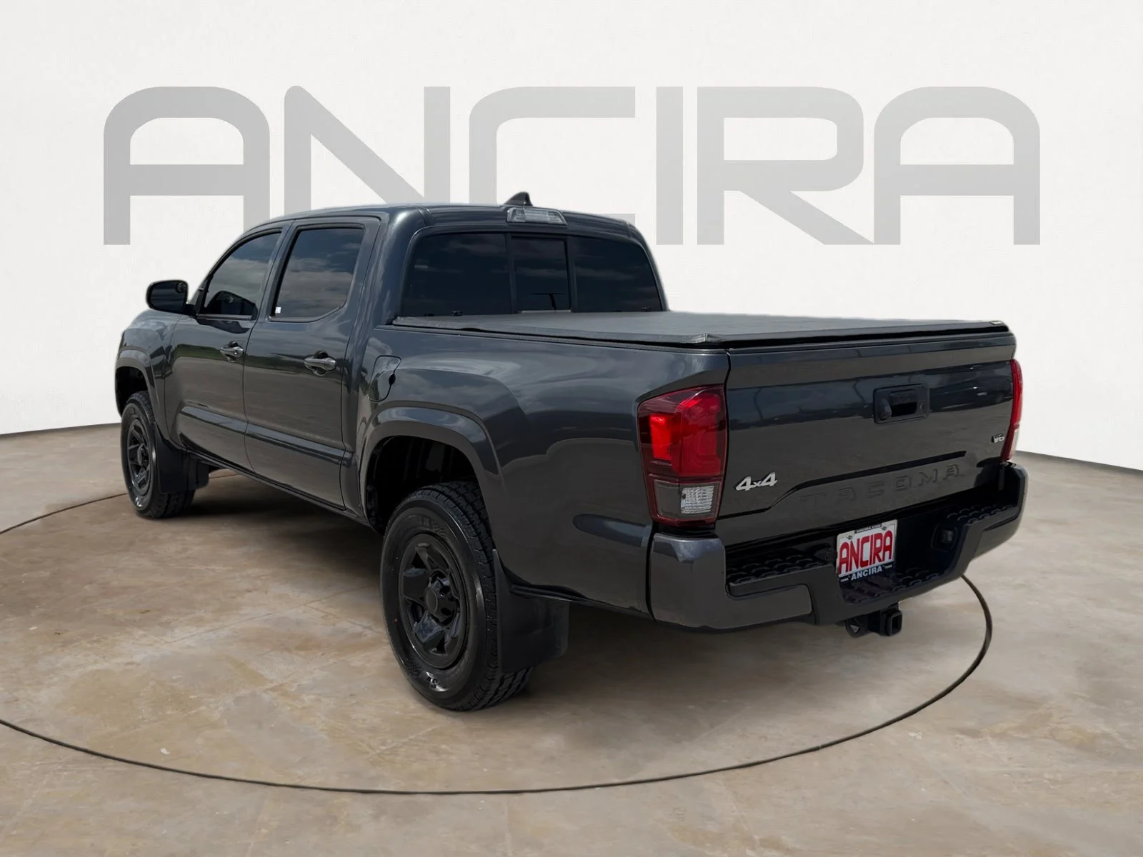 Used 2020 Magnetic Gray Metallic Toyota SR image 8