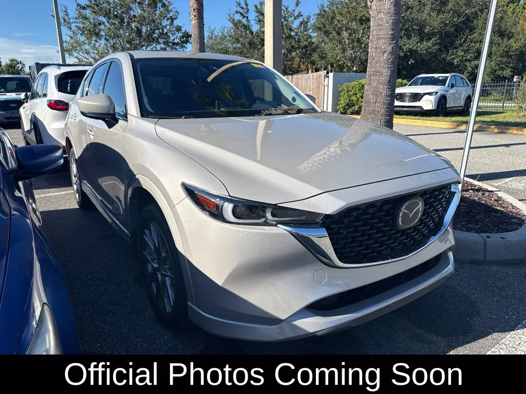 Used 2024 Silver Mazda 2.5 S Premium Plus Package image 1