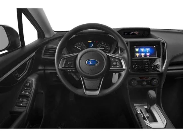 Used 2020 Dark Blue Pearl Subaru Base image 10