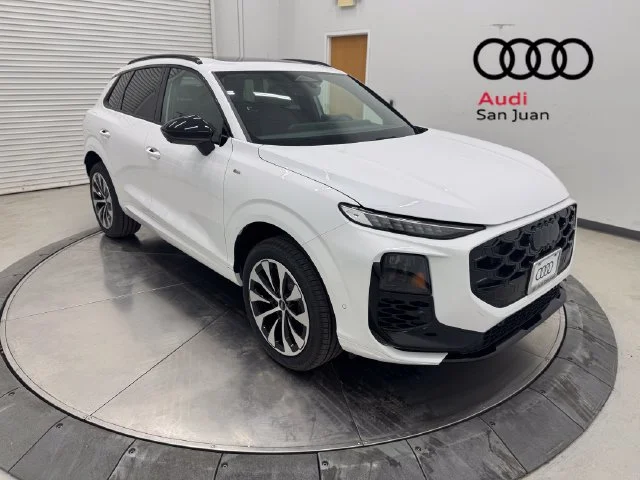 New 2026 White Audi S line image 39