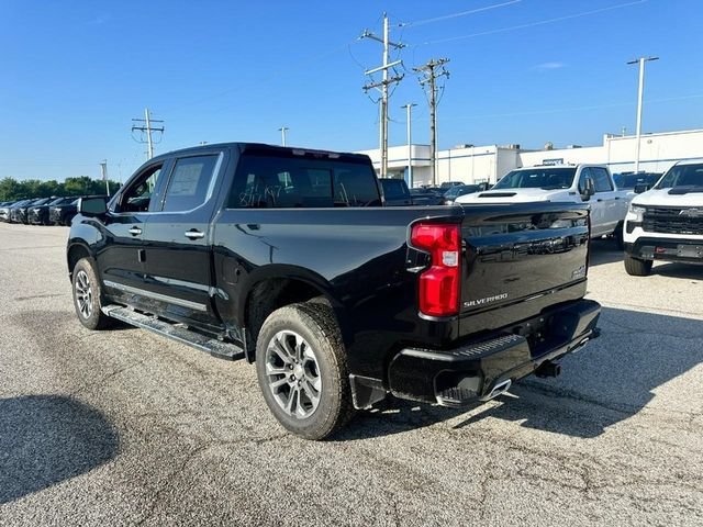 New 2026 Black Chevrolet High Country image 3