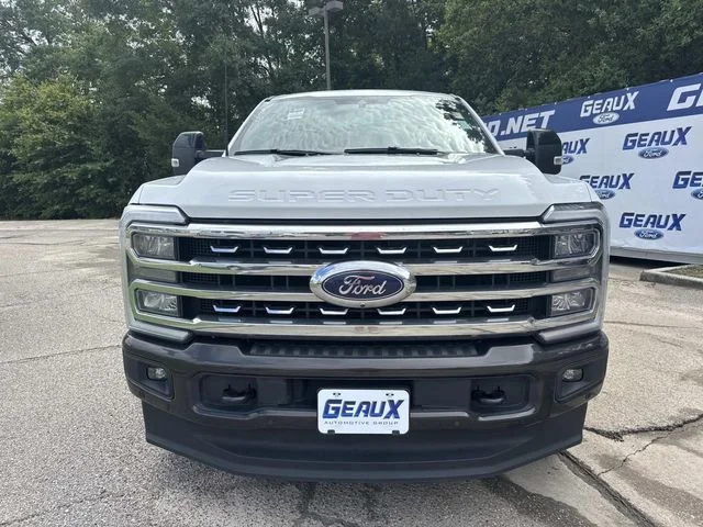Used 2025 Bronze Ford King Ranch image 4