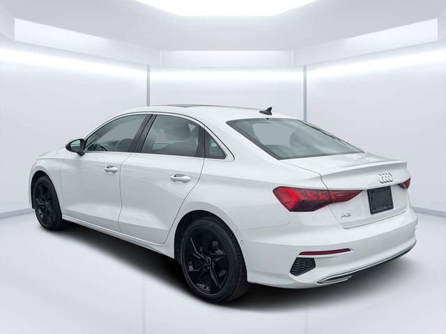 Used 2024 White Audi 40 Premium image 5