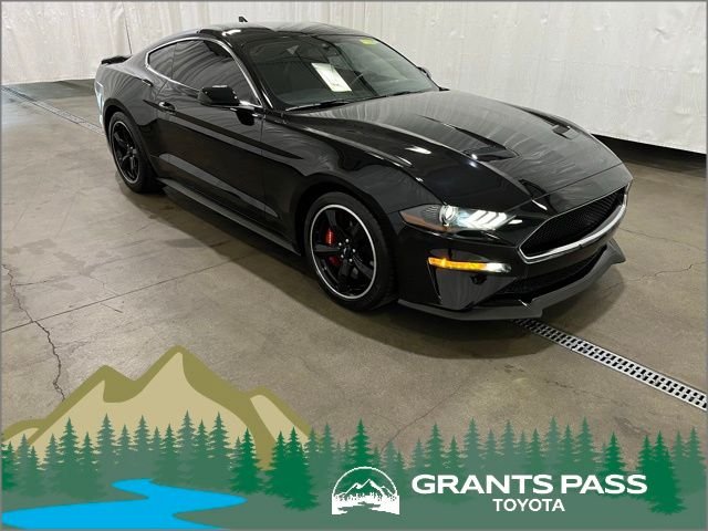 2020 Ford Mustang Bullitt's photo