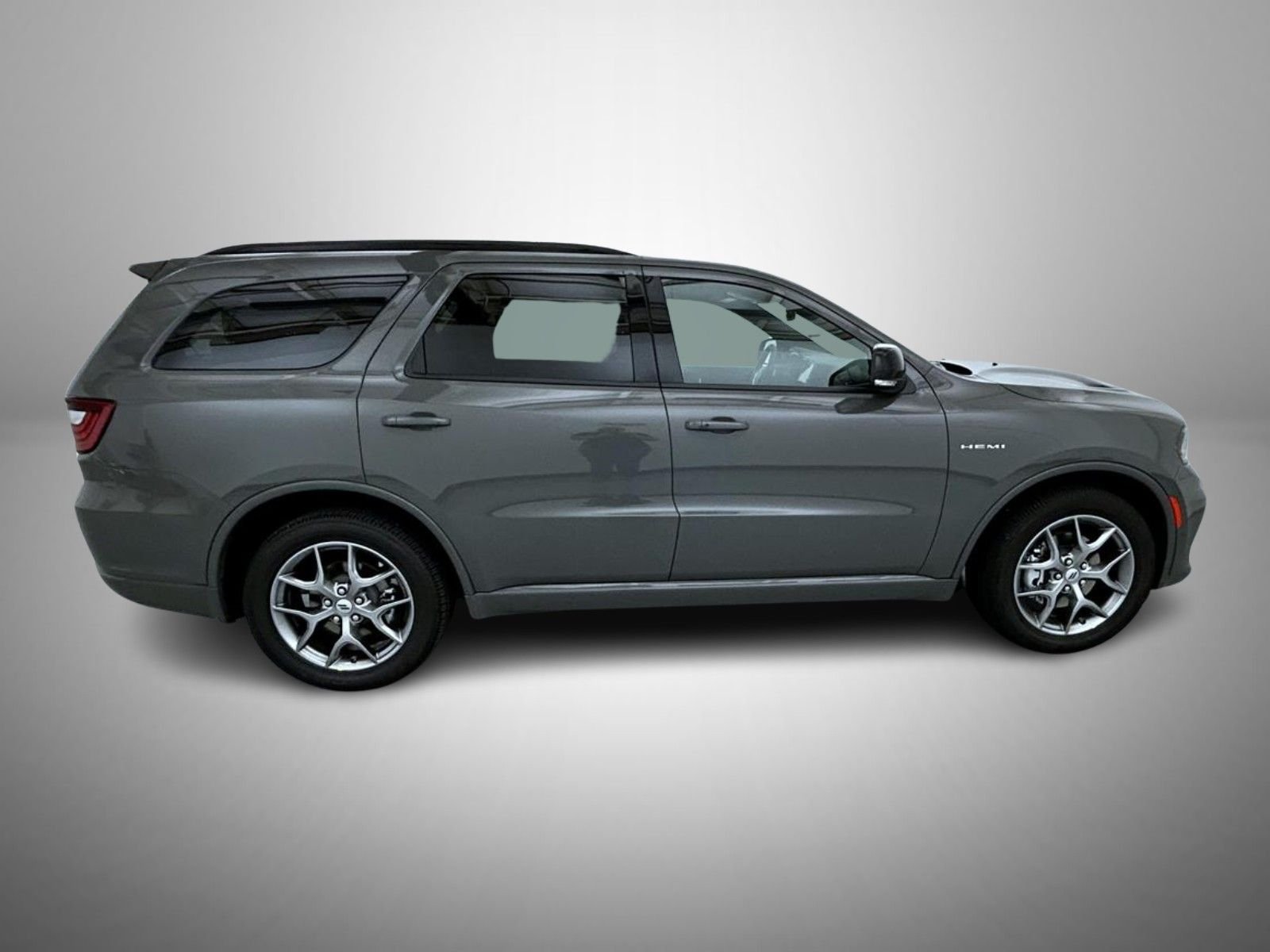New 2027 Destroyer Gray Clear-Coat Paint Dodge GT image 4