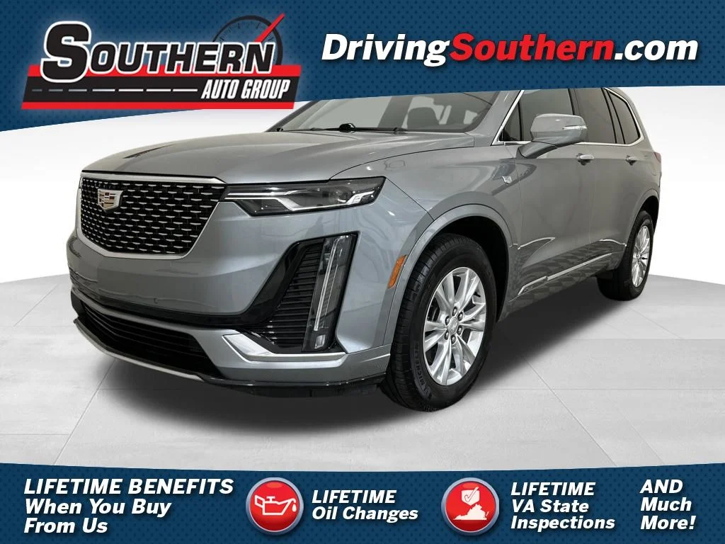 2024 Cadillac XT6