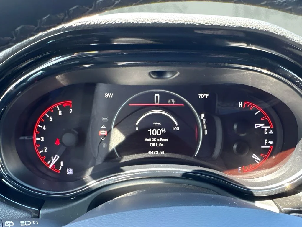 Used 2026 Gray Dodge GT image 18