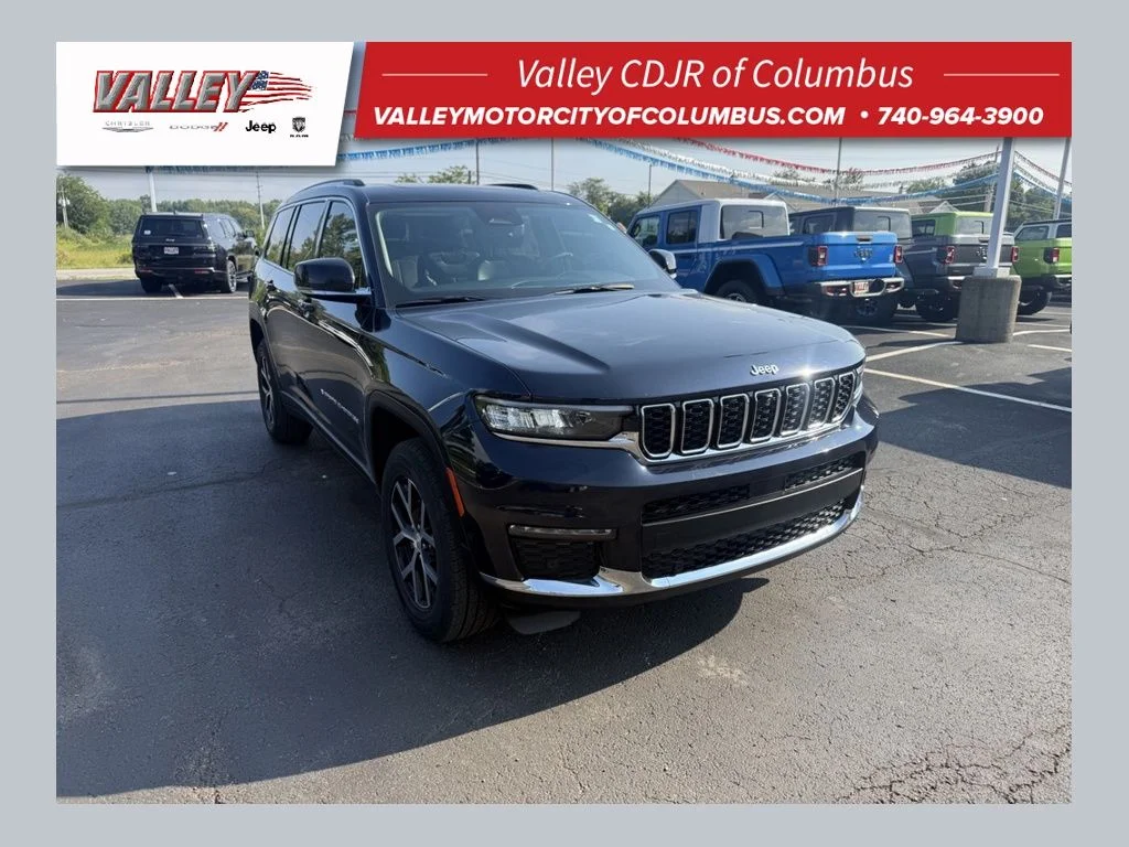2023 Jeep Grand Cherokee L