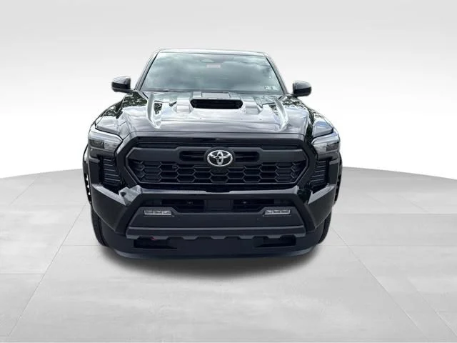 New 2026 Black Toyota TRD Sport image 9