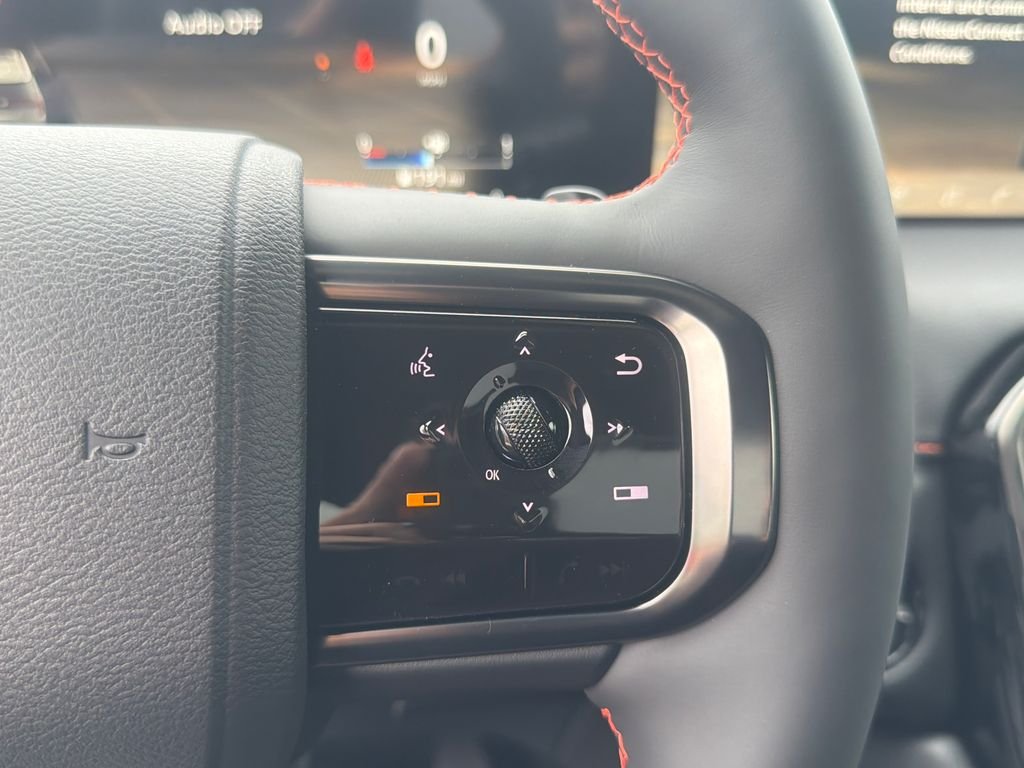 New 2026 Nissan Armada PRO-4X 4D Sport Utility