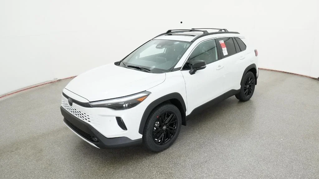 2026 Toyota Corolla Cross Hybrid Hybrid XSE