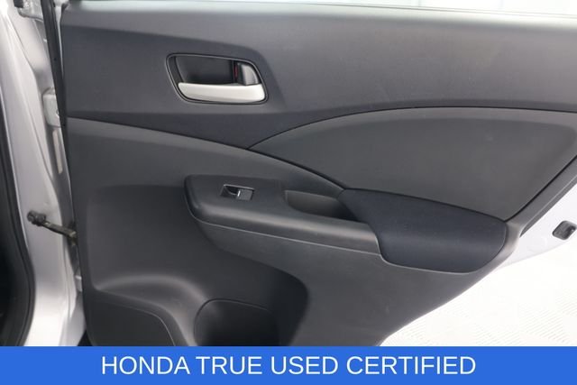 Certified Used 2016 Alabaster Silver Metallic Honda LX image 24