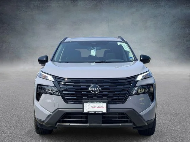New 2026 Gray Nissan Dark Armor image 6