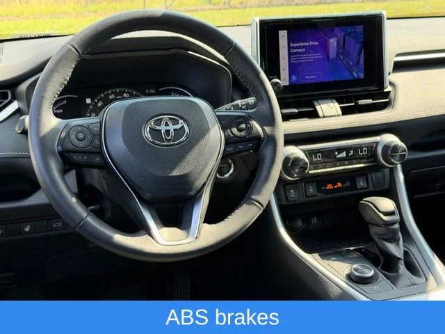 Used 2024 Gray Toyota XLE image 17