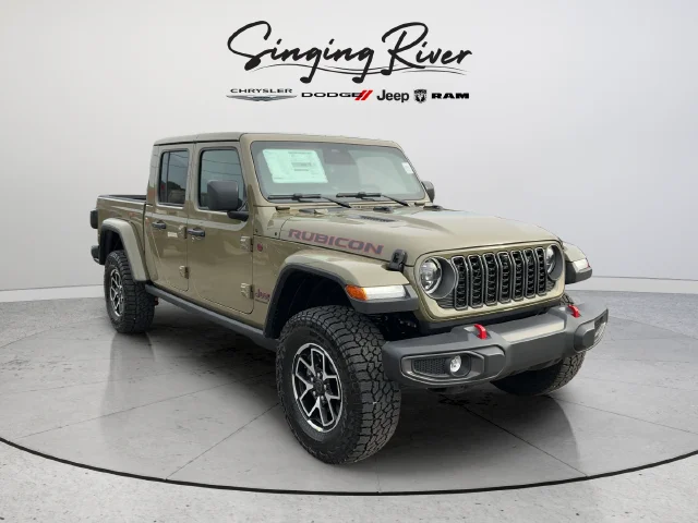 2027 Jeep Gladiator