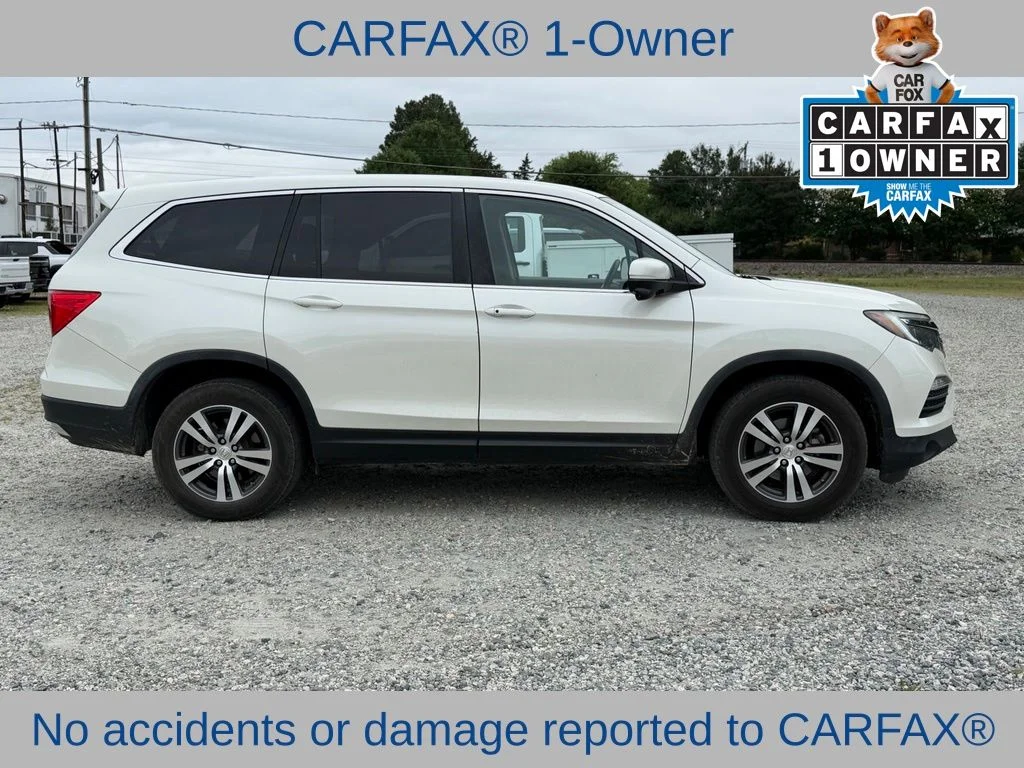 Used 2018  Honda EX-L image 3