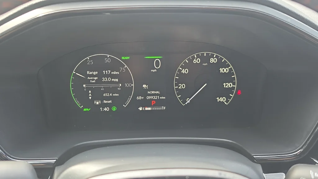 Used 2023  Honda Sport Touring image 22