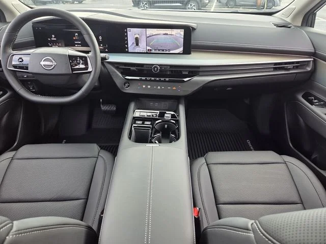 New 2026 Gun Metallic Nissan SL image 10