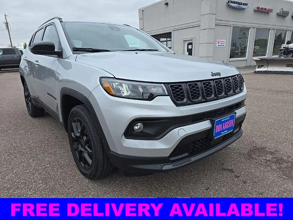 2026 Jeep Compass Altitude 4X4's photo