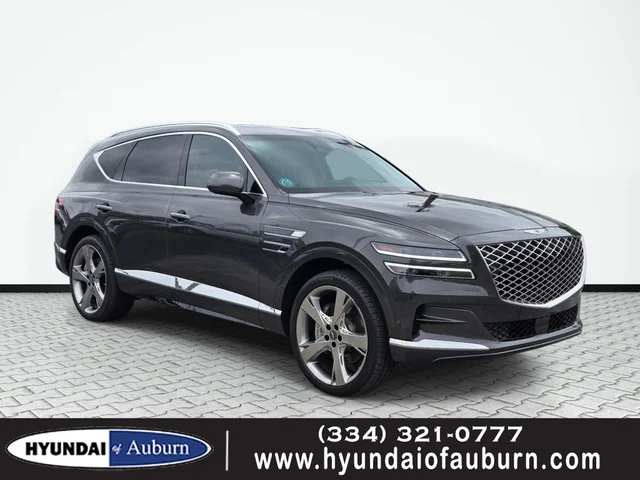 2024 Genesis GV80 3.5T Advanced