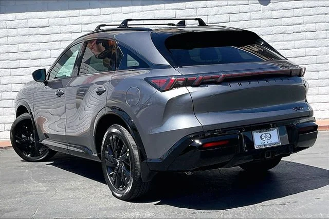 New 2027 Gray INFINITI SPORT image 2