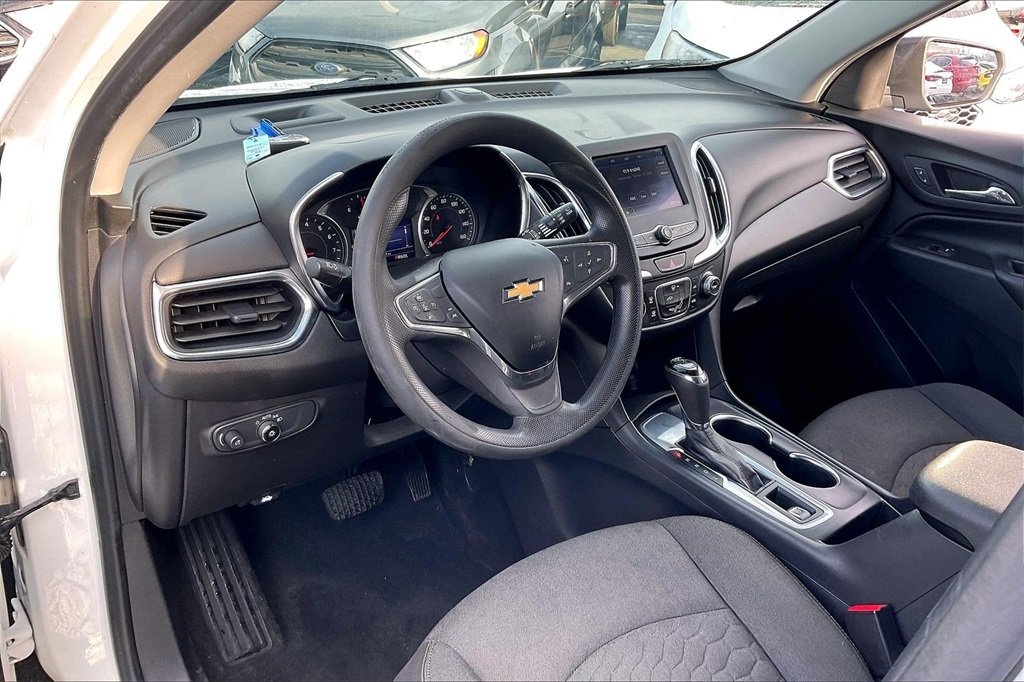 2021 CHEVROLET EQUINOX - Image 11