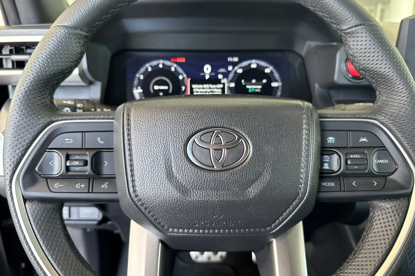 Certified Used 2025 Black Toyota TRD Sport image 21