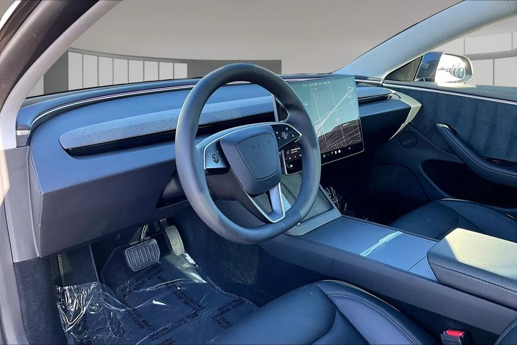 Used 2024 Black Tesla Long Range image 15