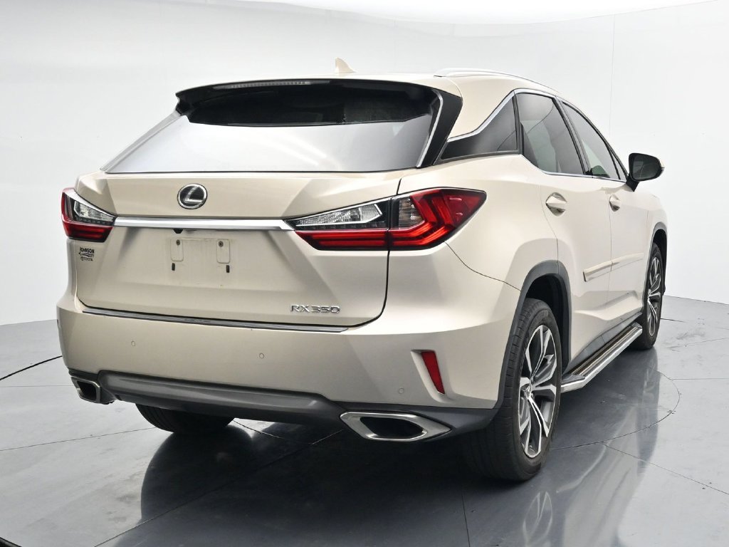 Used 2016 Beige Lexus 350 image 6