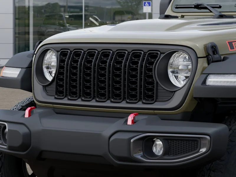 2025 Jeep Wrangler 4-Door Rubicon - Photo 34
