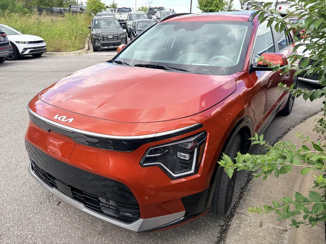 2023 Kia Niro EV Wave