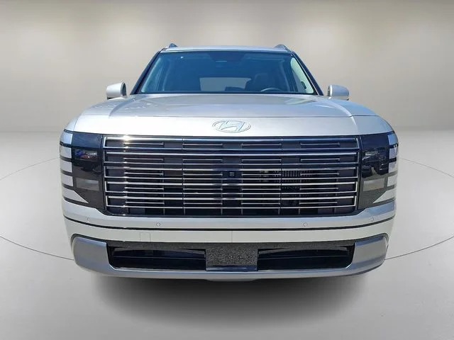New 2026 Silver Hyundai Limited image 2