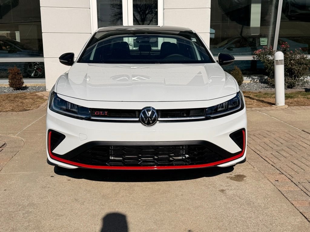 New 2026 Pure White W/Deep Black Roof Volkswagen 2.0T Autobahn image 3