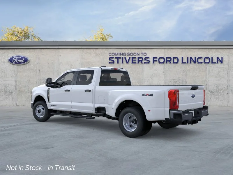 New 2026 Oxford White Ford F-350® XL image 5