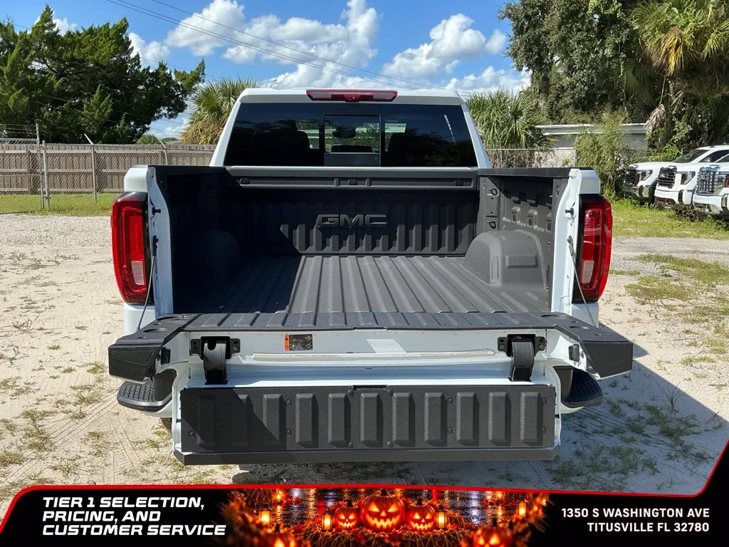 New 2026 Glacier White Tricoat GMC Denali image 24
