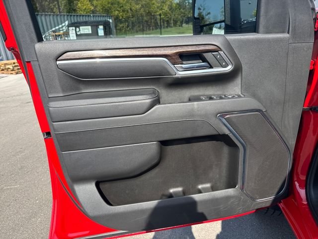 Used 2024 Red GMC SLE image 12