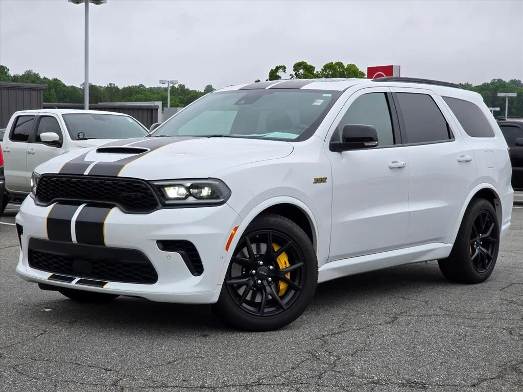 Used 2024 White Dodge SRT 392 image 2