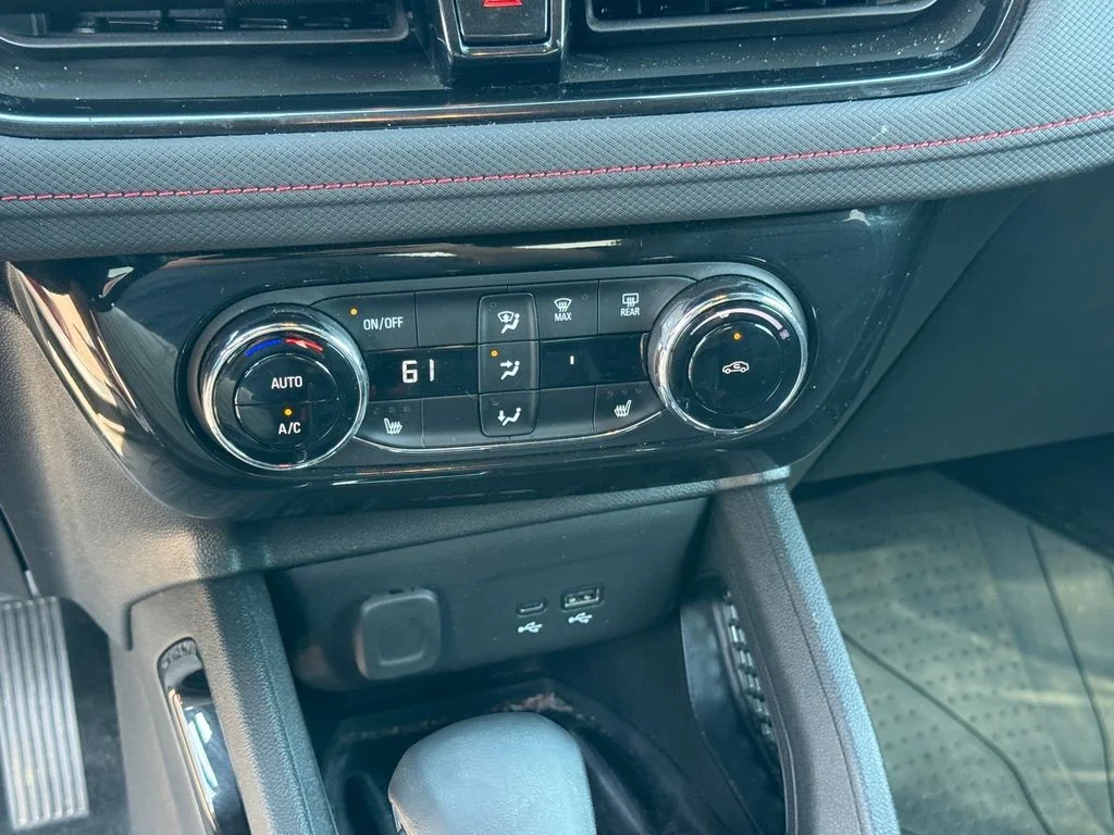 Used 2024 Red Chevrolet RS image 28