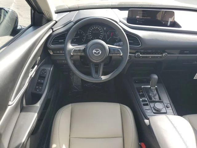 New 2026 Deep Crystal Blue Mica Mazda 2.5 S Preferred AWD image 3