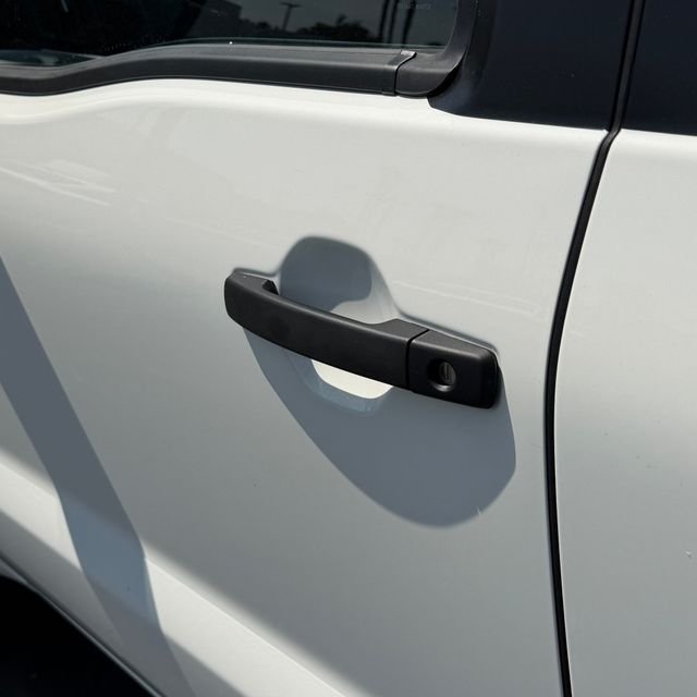 New 2026 Glacier White Nissan Crew Cab S image 11