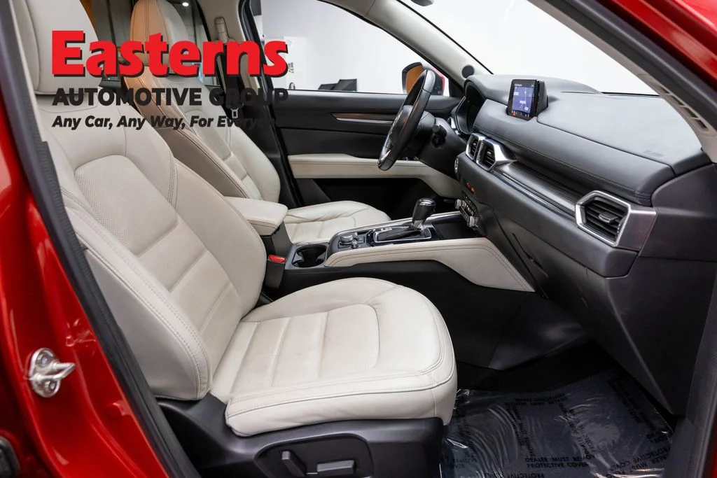 Used 2019 Red Mazda Grand Touring image 26